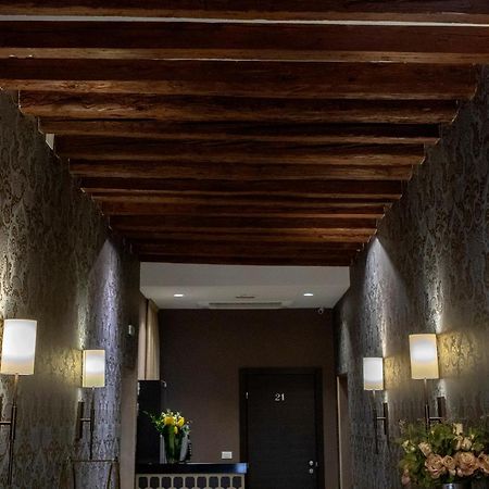 Alle Guglie Boutique Hotel Venezia Esterno foto