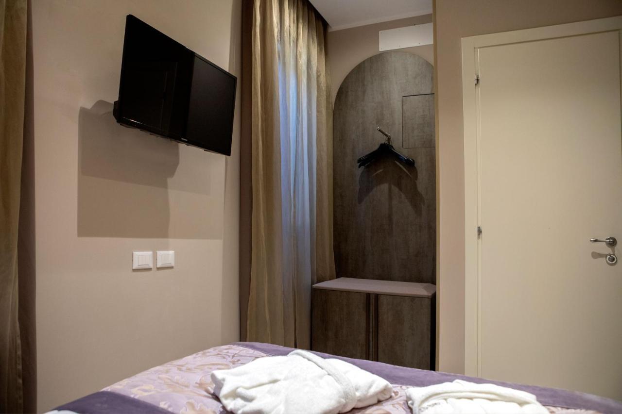 Alle Guglie Boutique Hotel Venezia Esterno foto