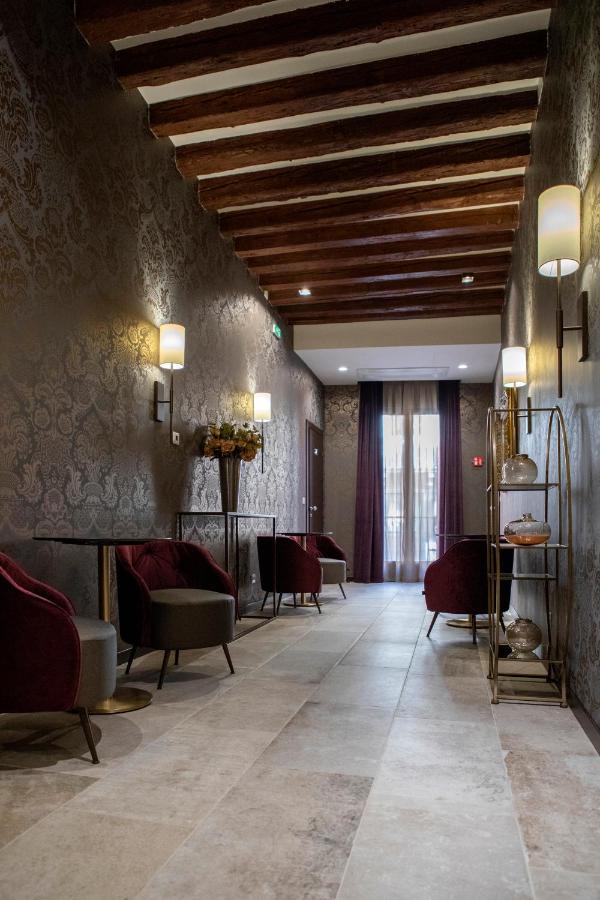 Alle Guglie Boutique Hotel Venezia Esterno foto