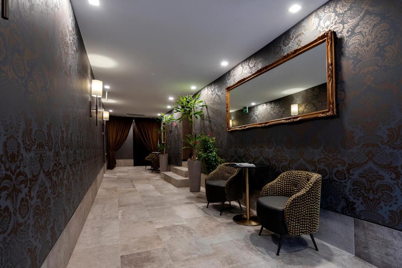 Alle Guglie Boutique Hotel Venezia Esterno foto
