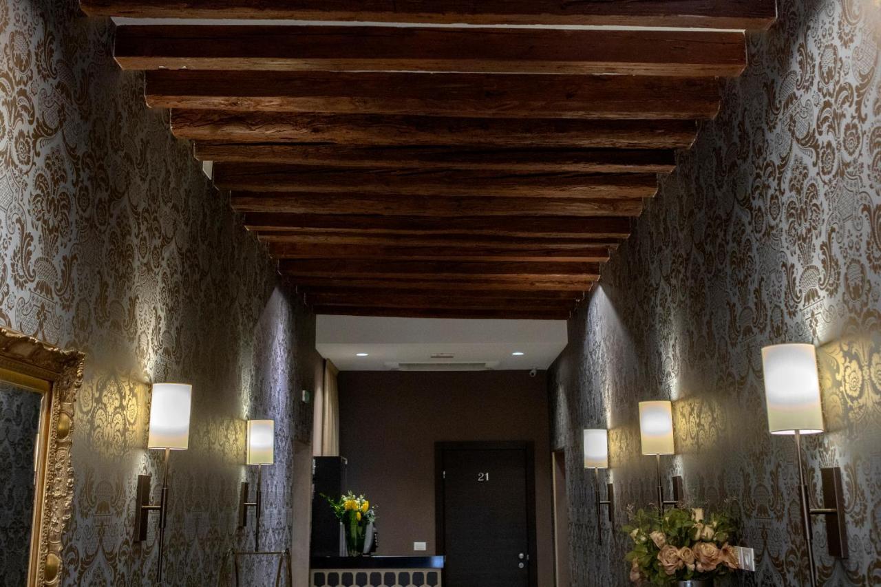 Alle Guglie Boutique Hotel Venezia Esterno foto