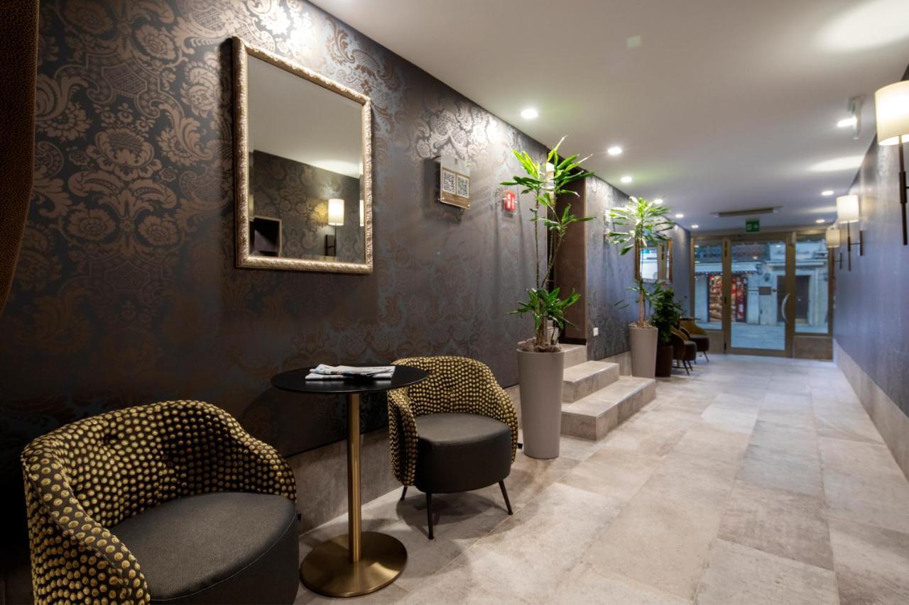 Alle Guglie Boutique Hotel Venezia Esterno foto