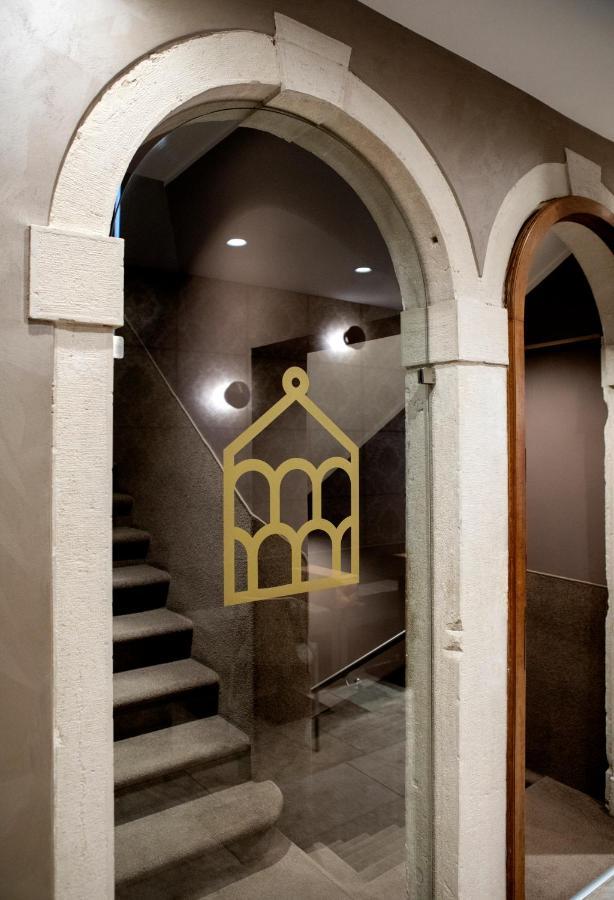 Alle Guglie Boutique Hotel Venezia Esterno foto