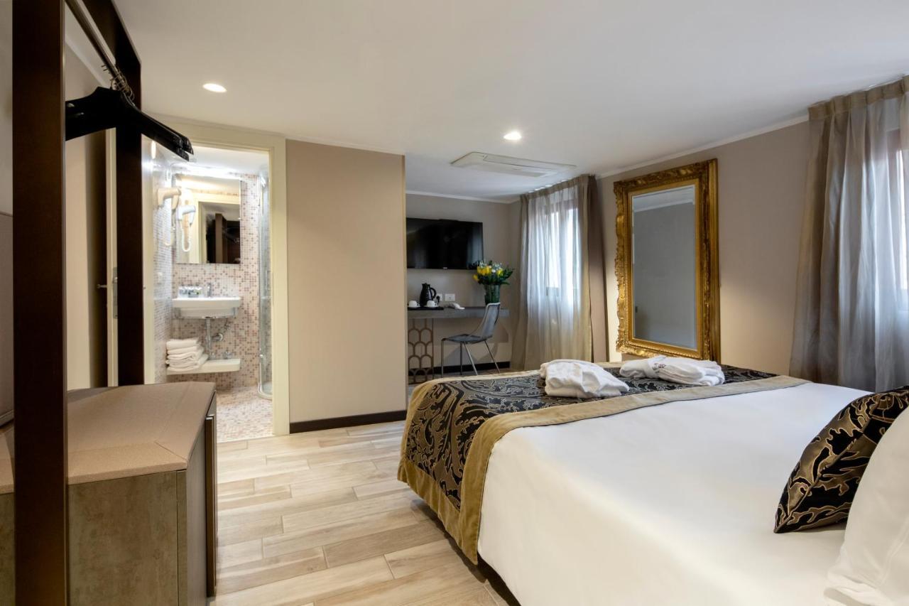 Alle Guglie Boutique Hotel Venezia Esterno foto