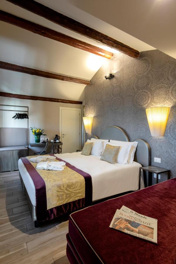 Alle Guglie Boutique Hotel Venezia Esterno foto