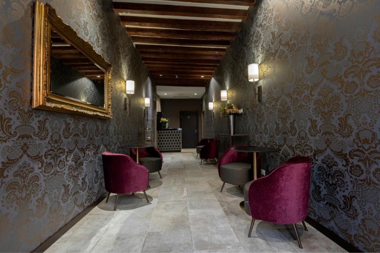 Alle Guglie Boutique Hotel Venezia Esterno foto