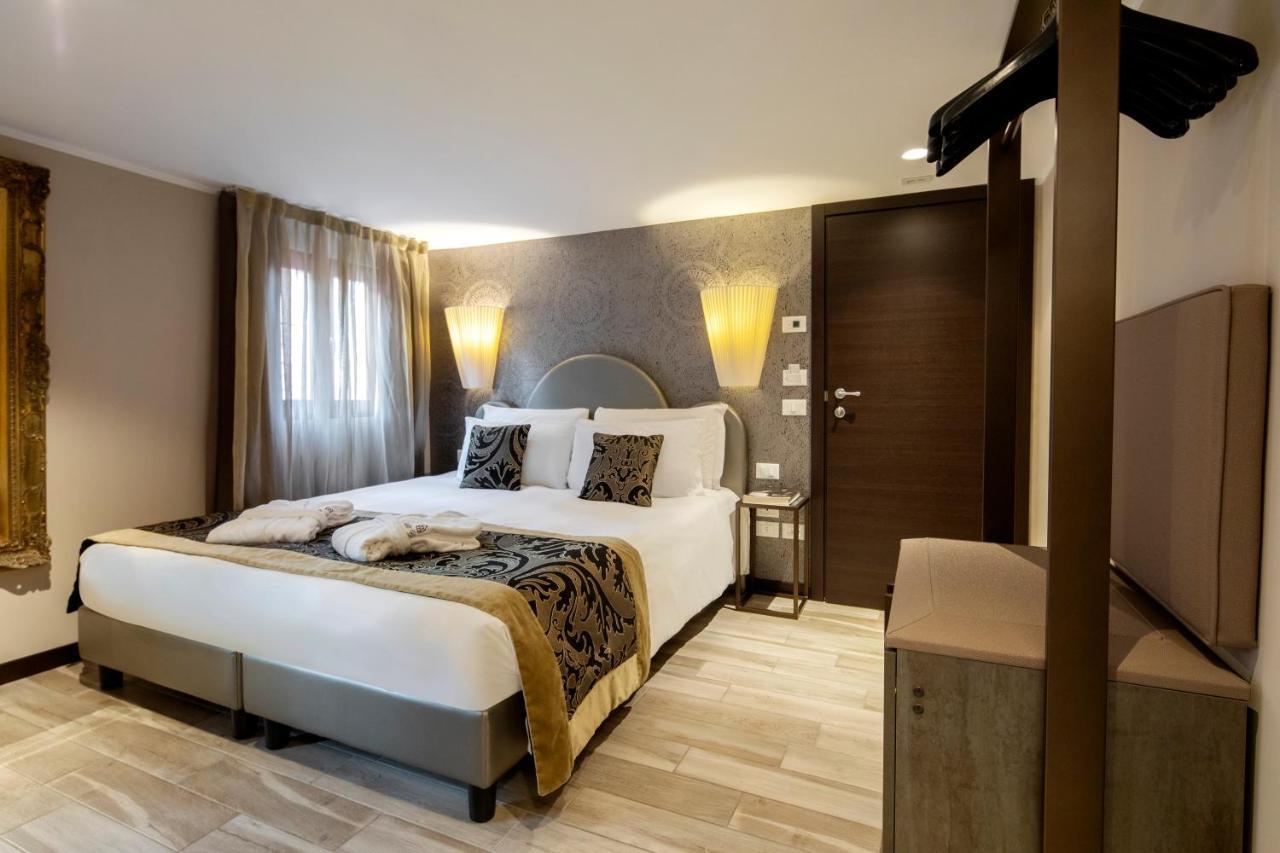Alle Guglie Boutique Hotel Venezia Esterno foto
