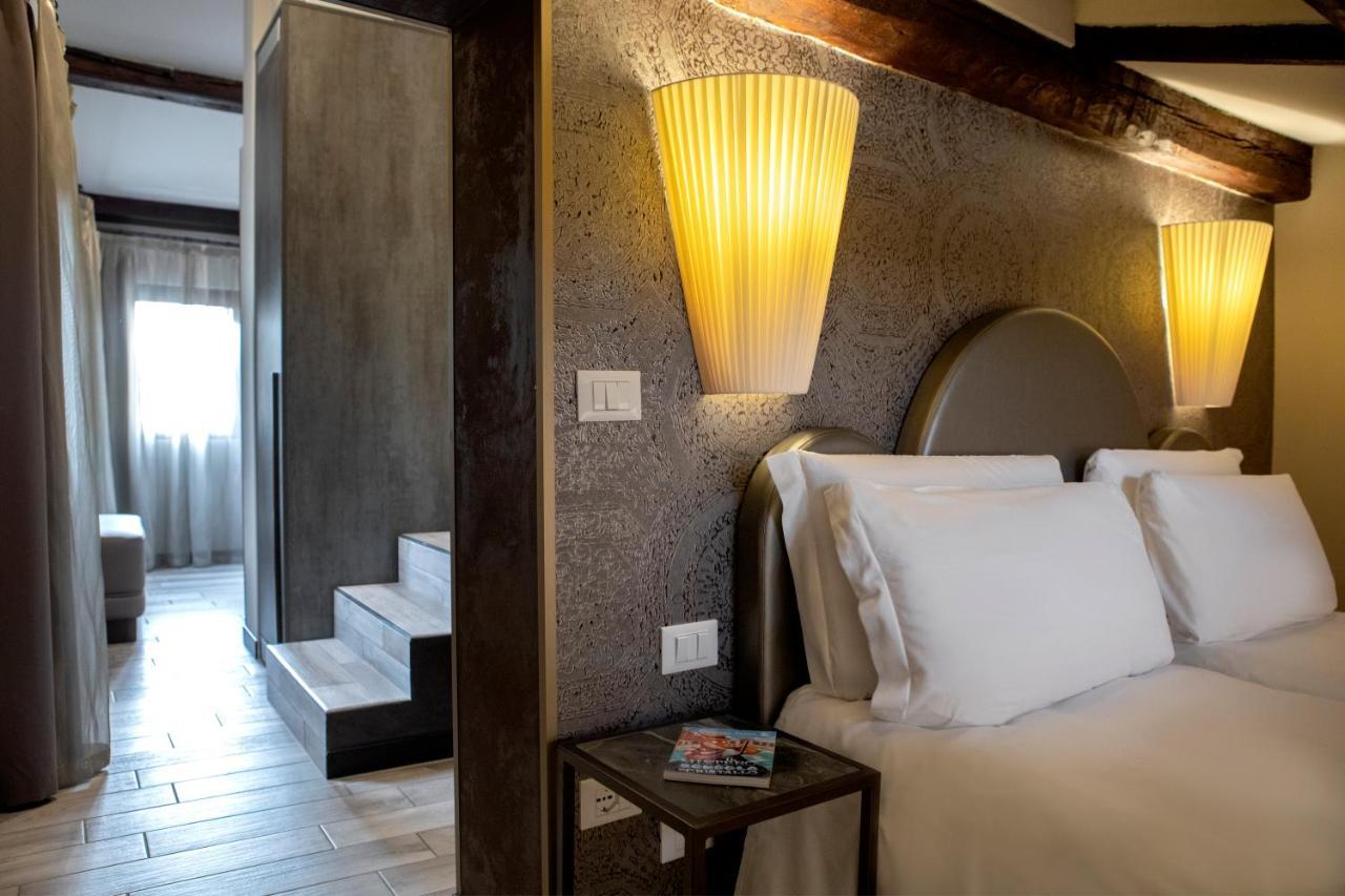 Alle Guglie Boutique Hotel Venezia Esterno foto