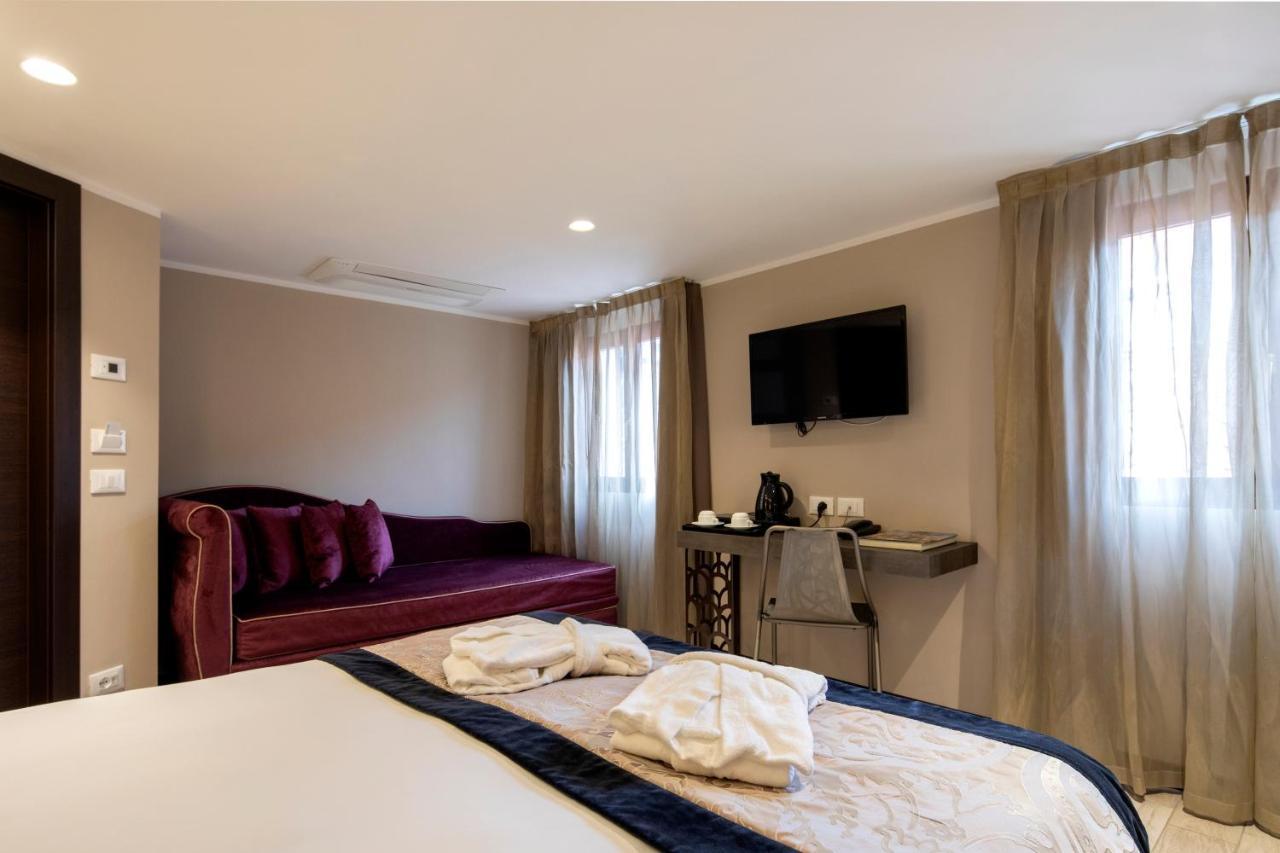 Alle Guglie Boutique Hotel Venezia Esterno foto