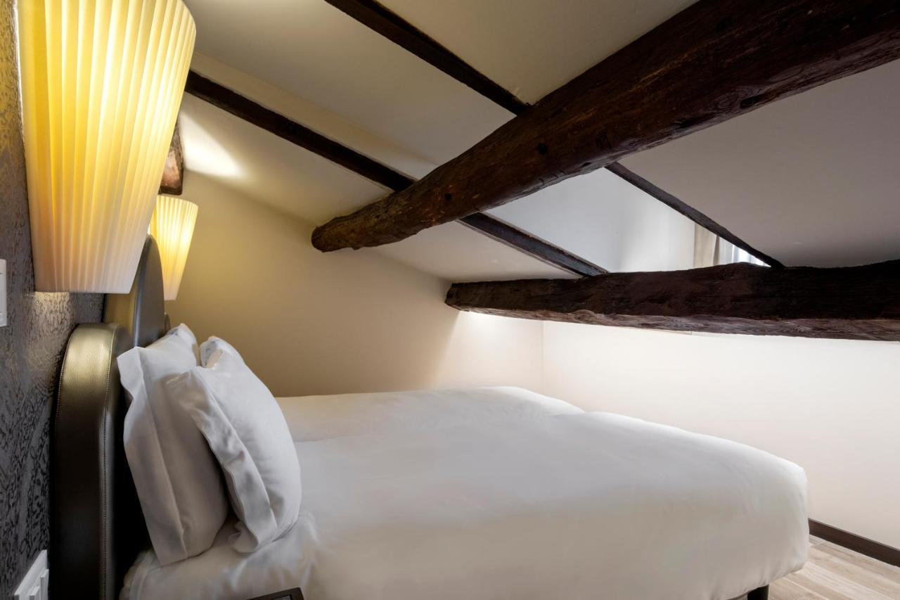 Alle Guglie Boutique Hotel Venezia Esterno foto