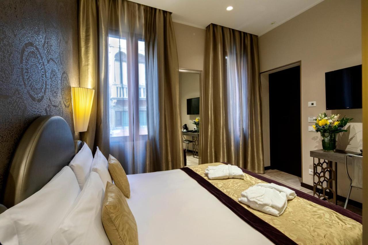 Alle Guglie Boutique Hotel Venezia Esterno foto