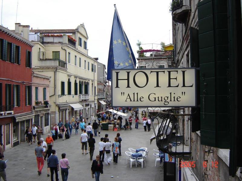 Alle Guglie Boutique Hotel Venezia Esterno foto
