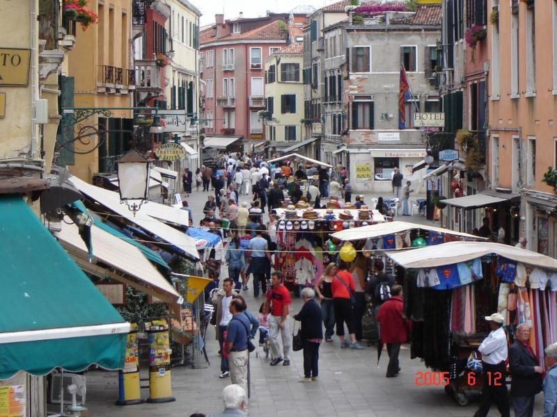 Alle Guglie Boutique Hotel Venezia Esterno foto