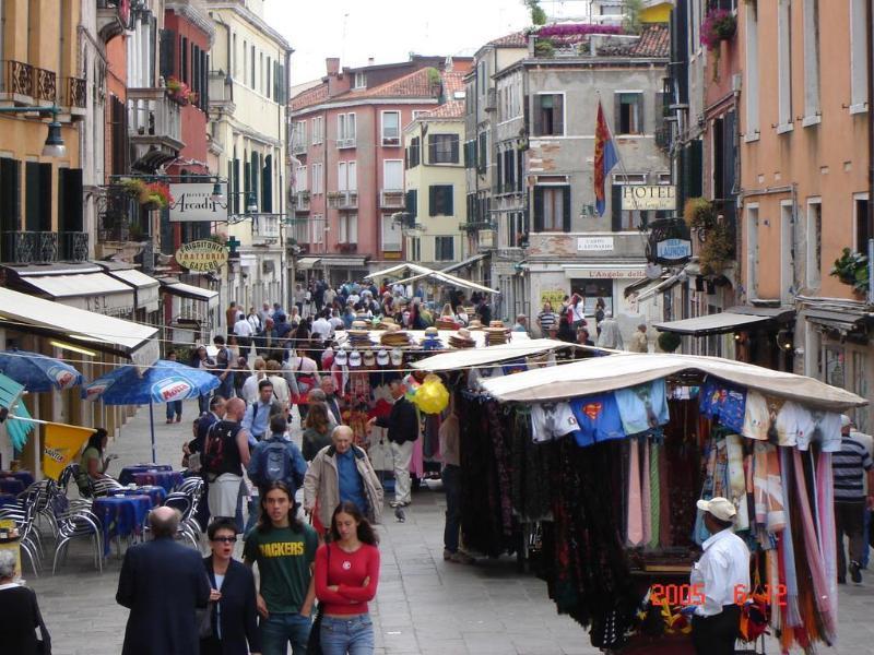 Alle Guglie Boutique Hotel Venezia Esterno foto