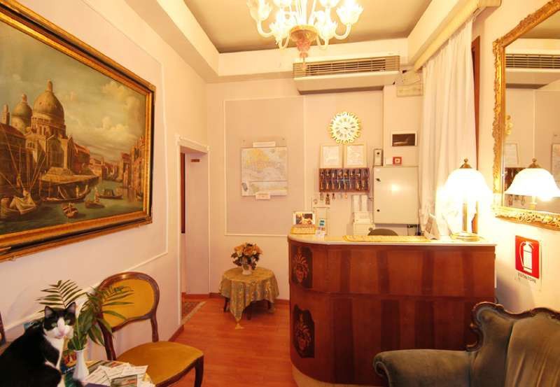 Alle Guglie Boutique Hotel Venezia Esterno foto
