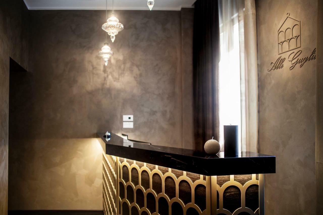 Alle Guglie Boutique Hotel Venezia Esterno foto