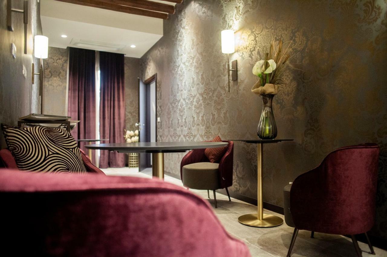 Alle Guglie Boutique Hotel Venezia Esterno foto