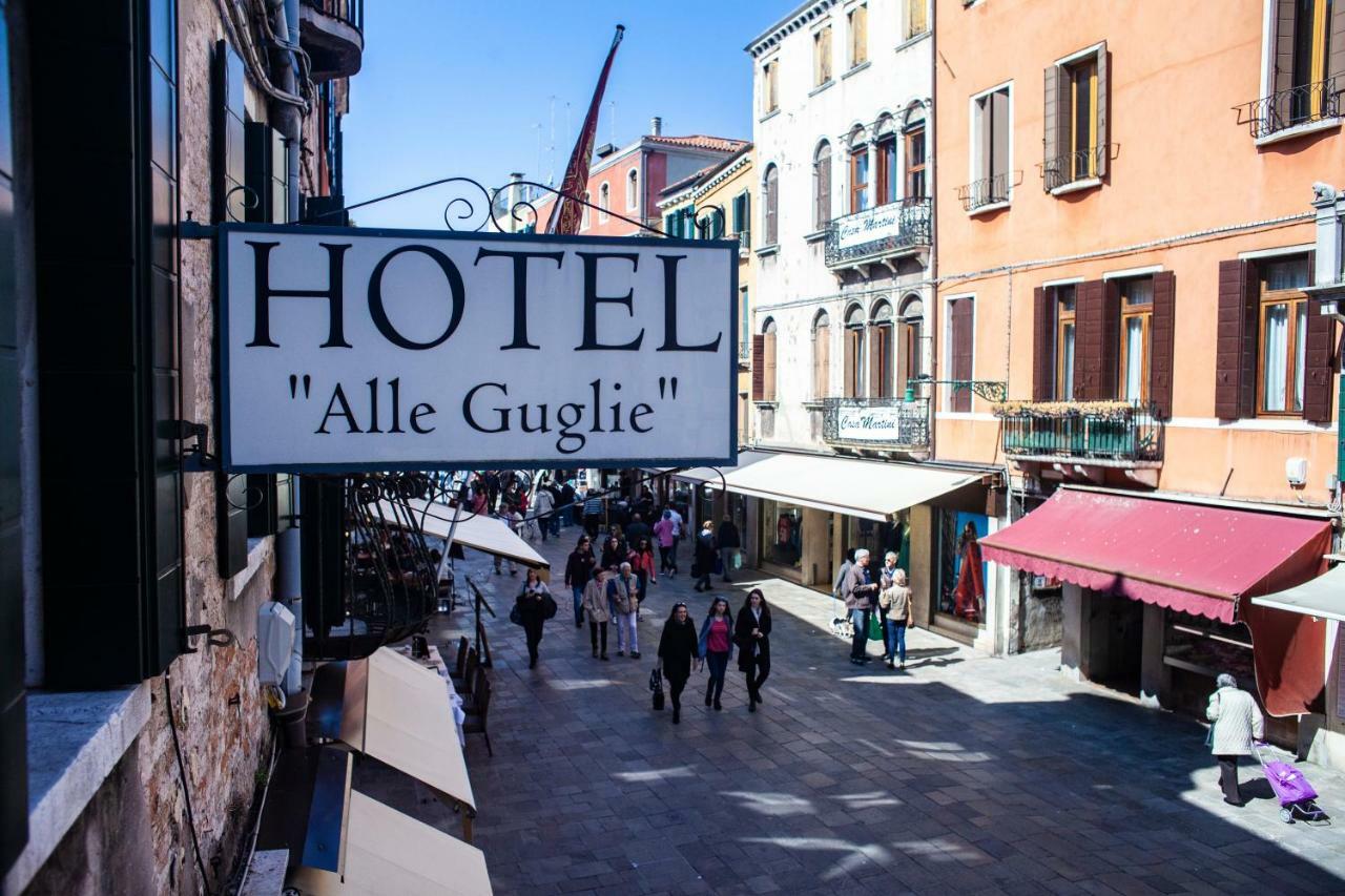 Alle Guglie Boutique Hotel Venezia Esterno foto